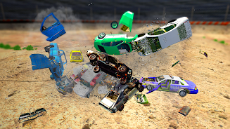 Demolition Derby Simulator Screenshot 8