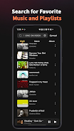 Hi Music：Offline Music Player Screenshot 2