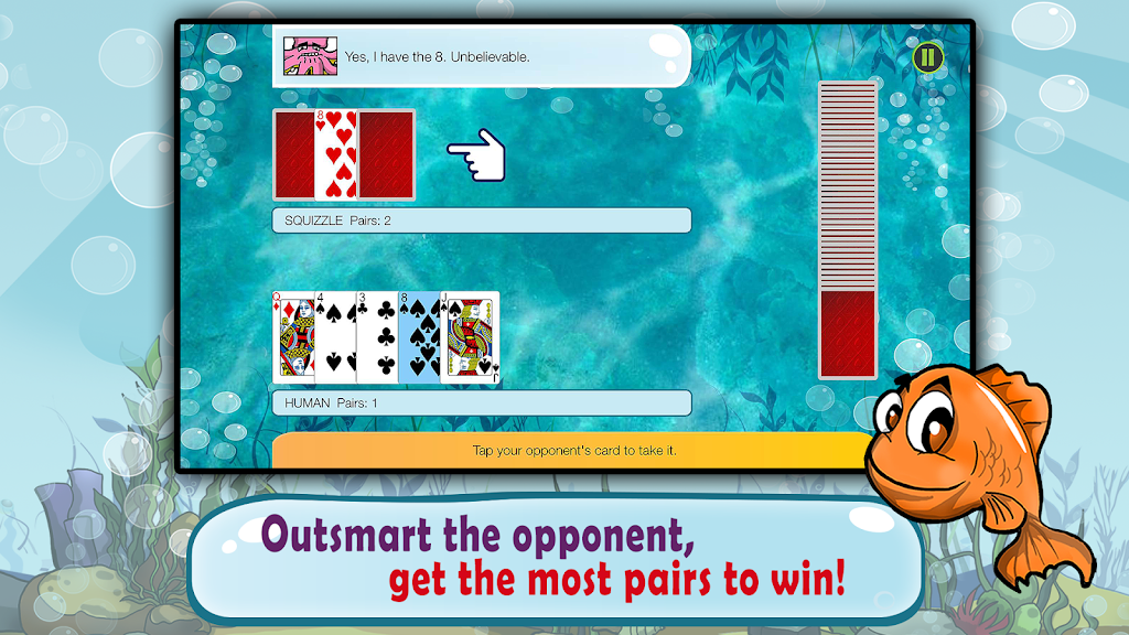 Go Fish: The Card Game for All Screenshot 2