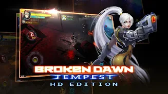 Broken Dawn:Tempest HD Screenshot 6