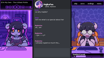 Sex Advice Succubus Screenshot 5