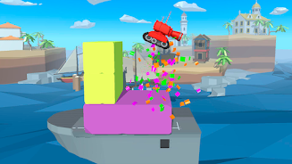 Animated puzzles tank Screenshot 7