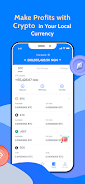 CoinCola - Bitcoin Trading Screenshot 4