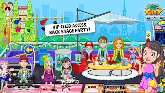 My City : Popstar Screenshot 4