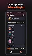 Hi Music：Offline Music Player Screenshot 3