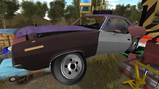 Fix My Car: Junkyard Blitz Screenshot 6