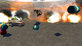 Demolition Derby Simulator Screenshot 7