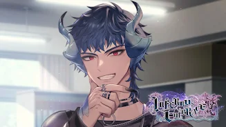 Inferno’s Embrace: Otome Game Screenshot 17