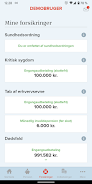 Industriens Pension Screenshot 6