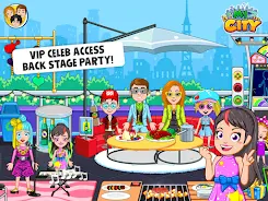 My City : Popstar Screenshot 14