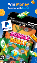 Bubble Burst - Make Money Screenshot 2