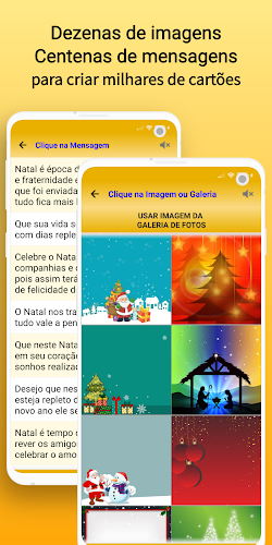 Mensagens de Natal e Ano Novo Screenshot 2