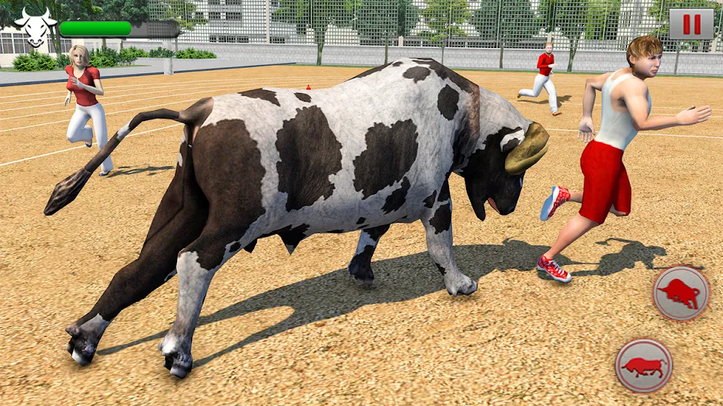 Bull Fighting Game: Bull Games Screenshot 3