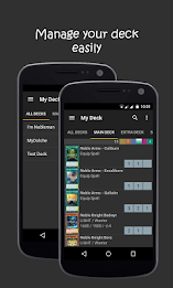 YgoDeck - Manager for Yugioh Screenshot 2