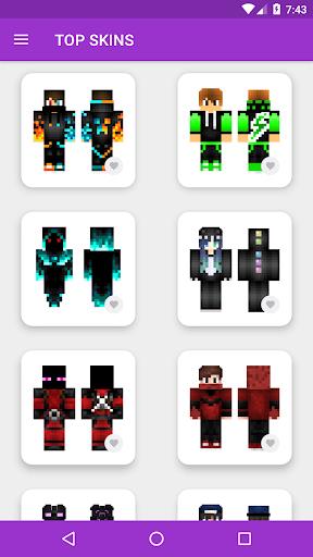 PvP Skins for Minecraft Screenshot 20