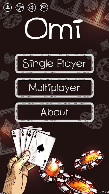 Omi, The card game Screenshot 3