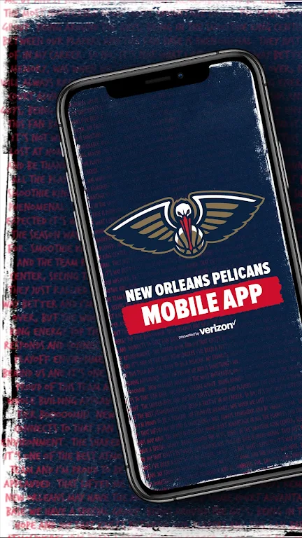 New Orleans Pelicans Screenshot 1