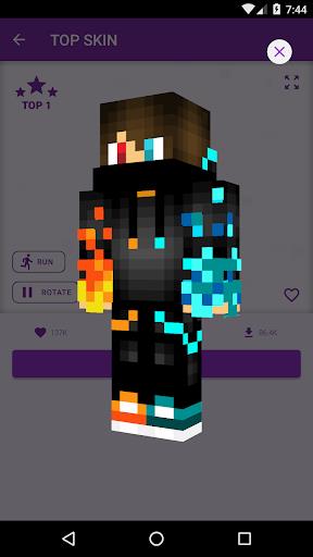 PvP Skins for Minecraft Screenshot 19