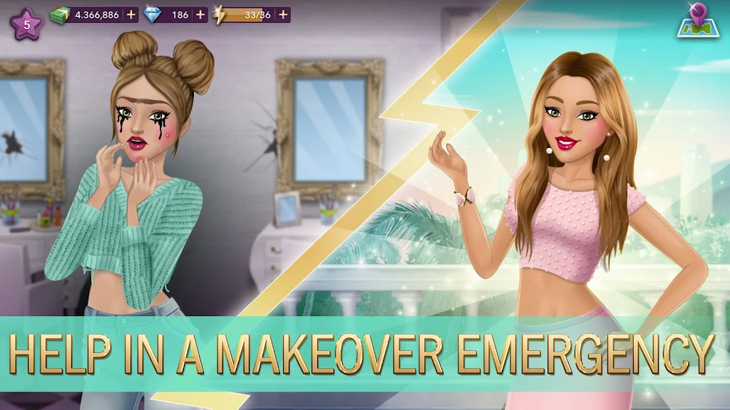 Hollywood Story®: Fashion Star Screenshot 1