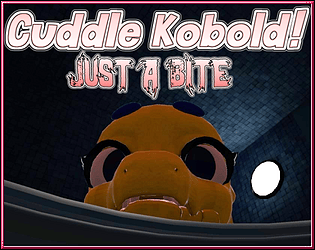 Cuddle Kobold: Just a Bite Topic