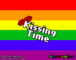 Kissing Time Topic