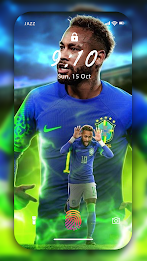 Neymar Wallpaper HD Screenshot 2