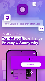 Onion Browser: Tor Dark Web Screenshot 2
