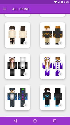 PvP Skins for Minecraft Screenshot 18