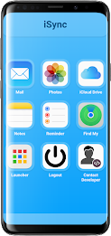 iSync: All iCloud Apps Screenshot 2