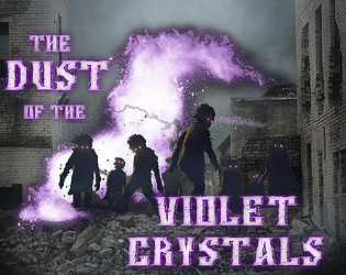 The Dust of the Violet Crystals APK