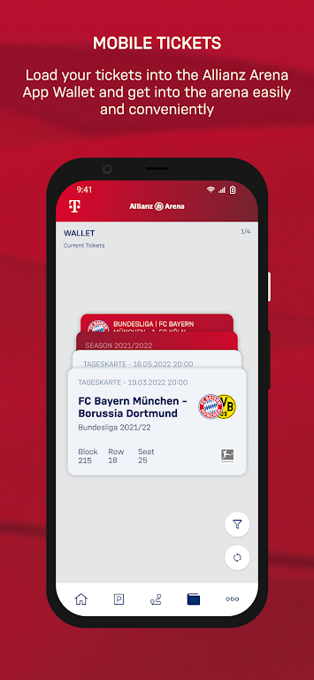 Allianz Arena Screenshot 3