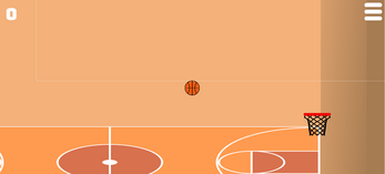 Funny Basketball 2D Screenshot 1