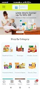 Umiya online grocery store Screenshot 1