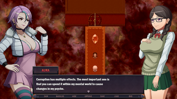 Star Knightess Aura Screenshot 3