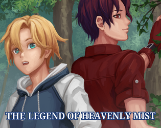 The Legend of Heavenly Mist [Full] APK