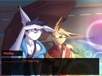 Repeat (Visual Novel) Screenshot 4