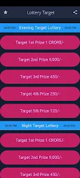 Lottery Target Screenshot 1