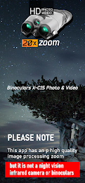 Binoculars X-C15 Photo & Video Screenshot 2