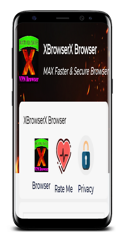 Kubet - xBrowserx Anti Situs Screenshot 3