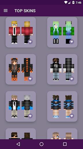 PvP Skins for Minecraft Screenshot 25