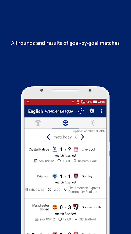 English Football 2023/24 Screenshot 2