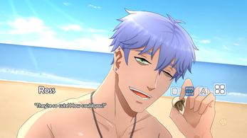 Vacation with Ross and Mr.Receptionist Screenshot 2