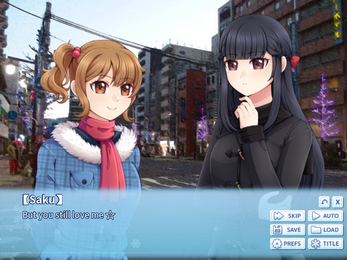 Winter Fragments Screenshot 7