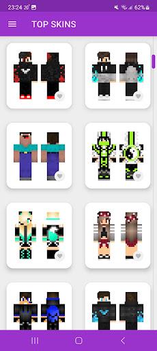 PvP Skins for Minecraft Screenshot 3