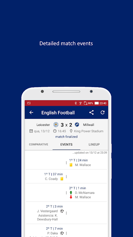 English Football 2023/24 Screenshot 3