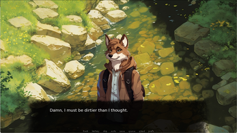 North Along The River - Demo Screenshot 3