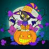 Halloween Color by Number Book APK