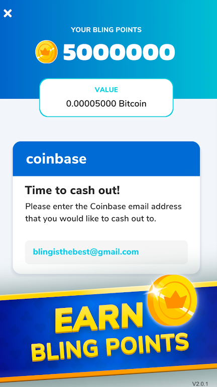 Bitcoin Solitaire - Get BTC Screenshot 2