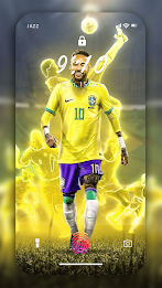 Neymar Wallpaper HD Screenshot 1