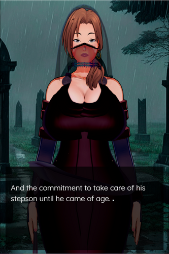 My Widow Stepmother Screenshot 1